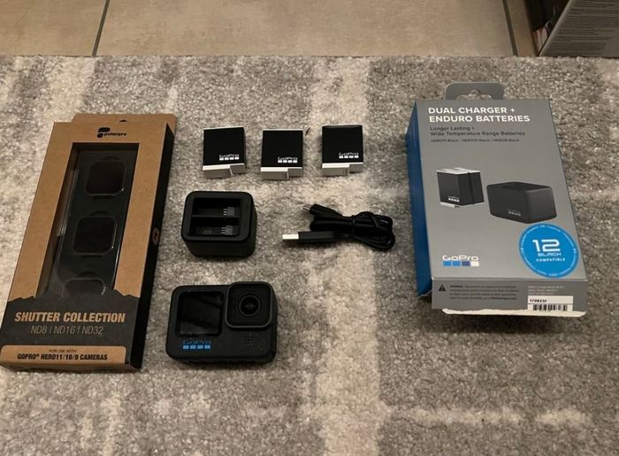 Gopro Hero 12 - photo numéro 3