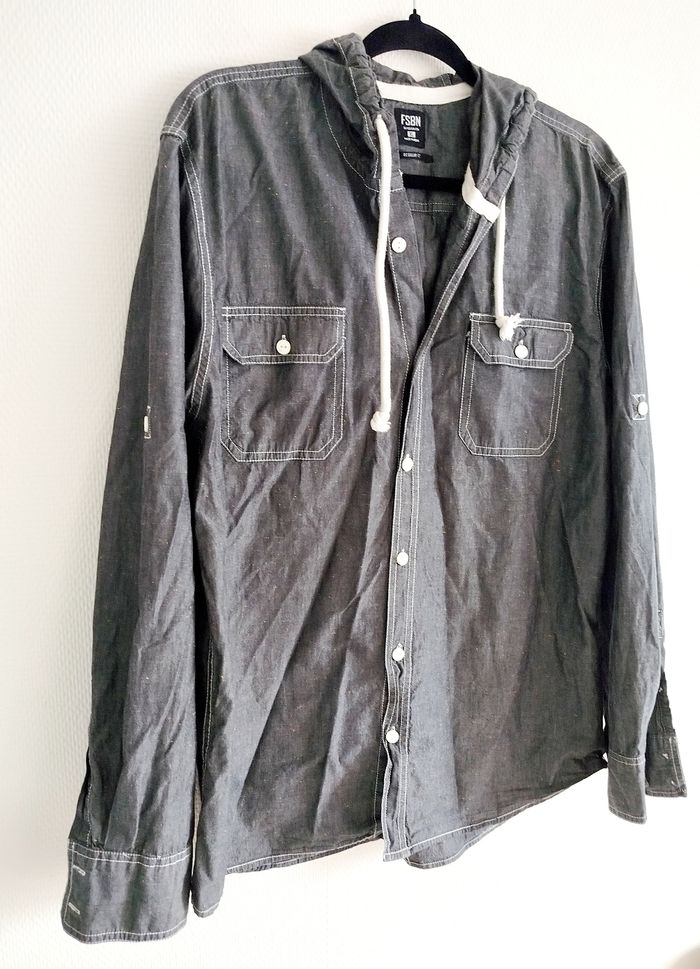 Chemise FSBN taille XL - photo numéro 2