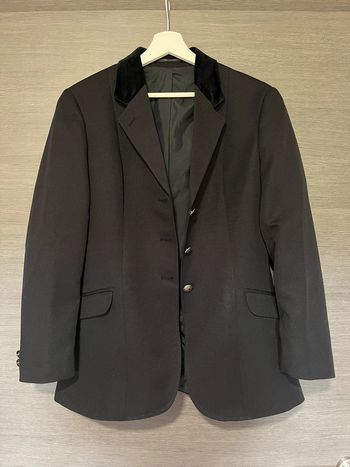 Veste d’équitation de concours