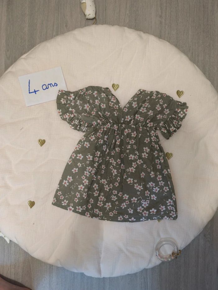 Robe/tunique fait main
