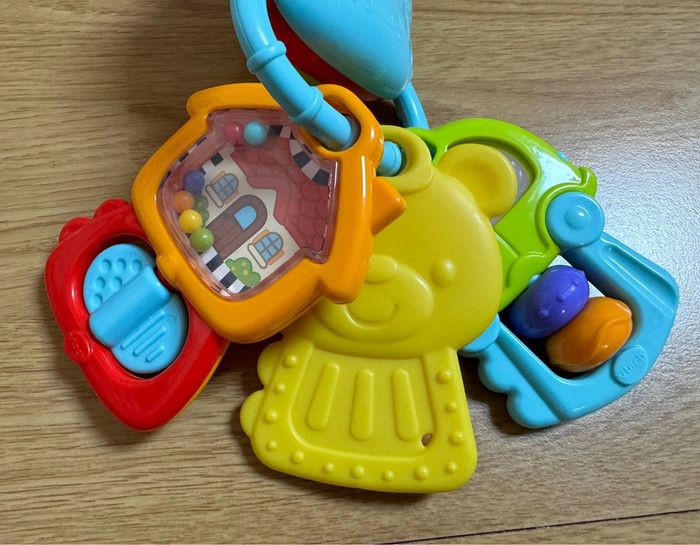 Lot de jouets bébé - photo numéro 11