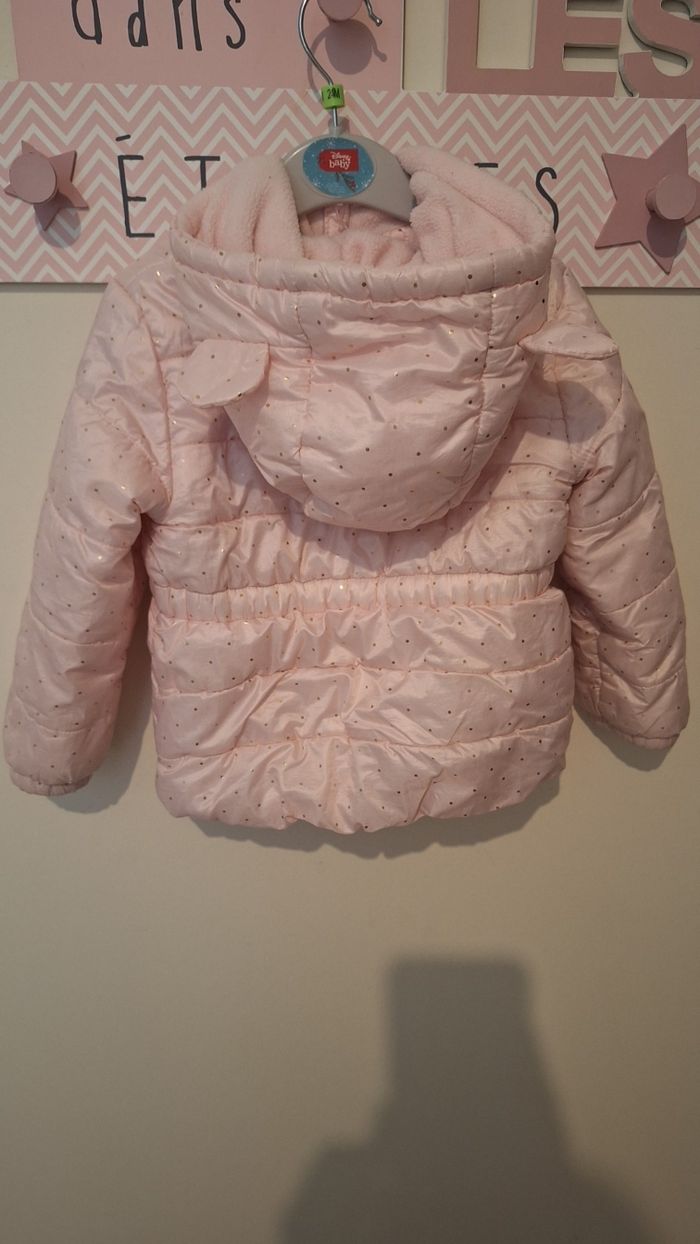 Manteau fille - photo numéro 2