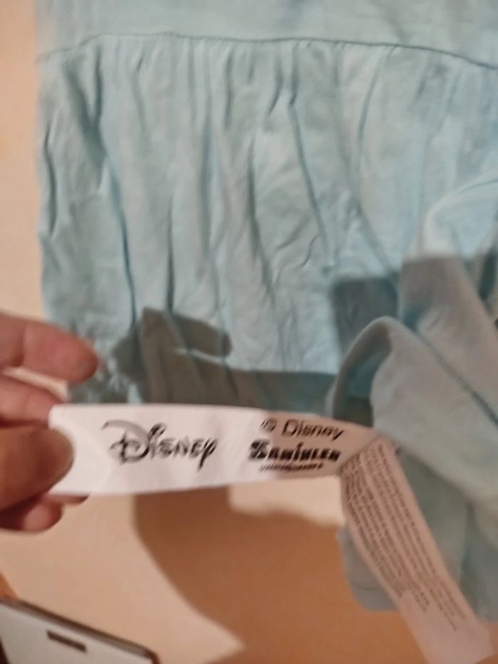 Robe reine des neiges - photo numéro 4