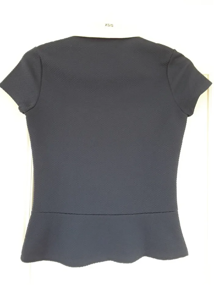 Tee shirt manche courte - photo numéro 2