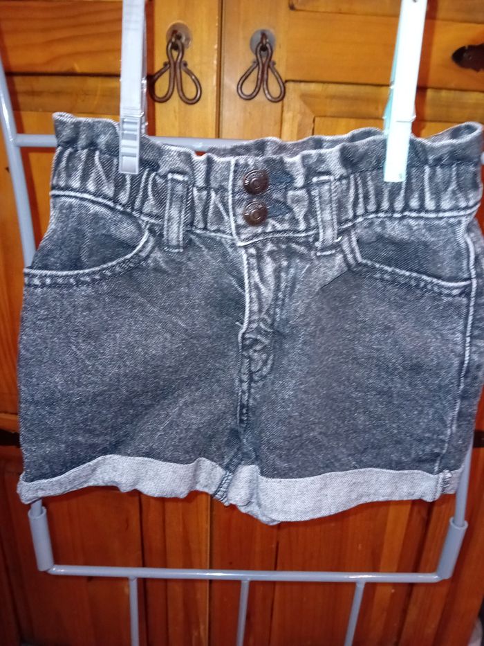 Short jeans 5ans