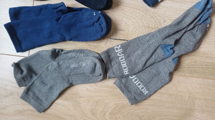 Lot chaussettes - photo numéro 3
