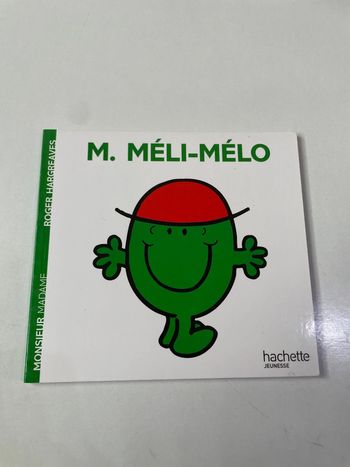 M. Méli-Mélo