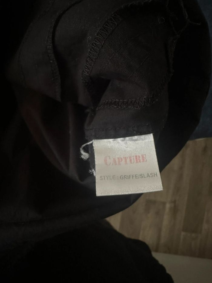 Chemise manche longue Capture taille L - photo numéro 3