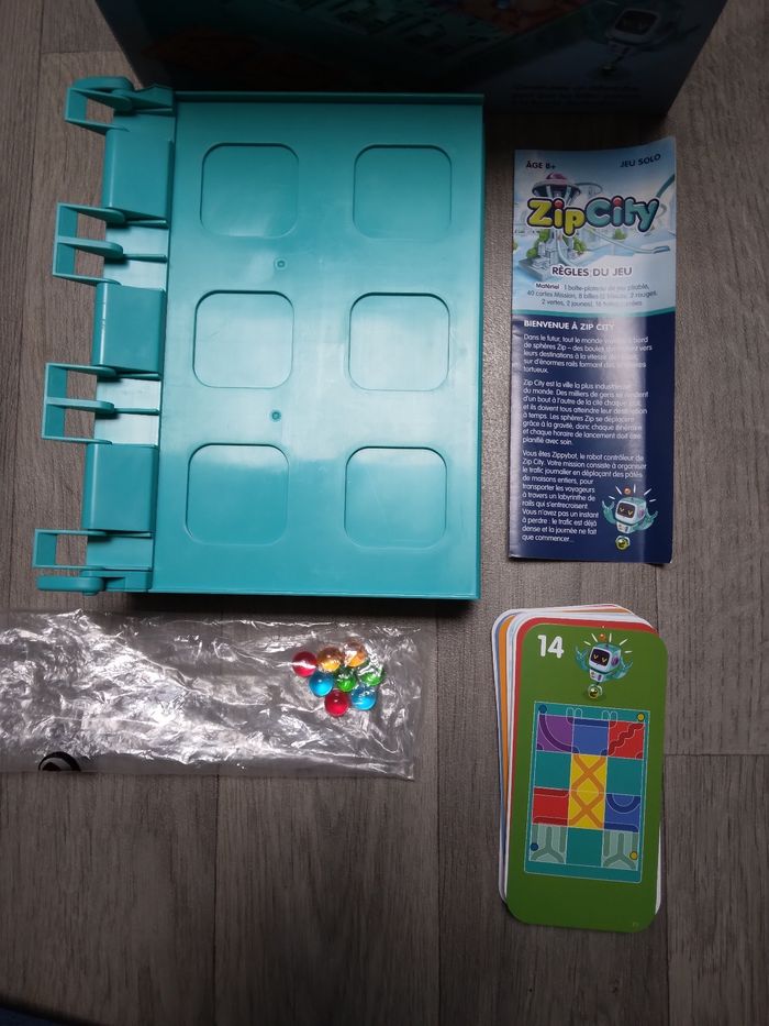 Jeux zip city - photo numéro 2