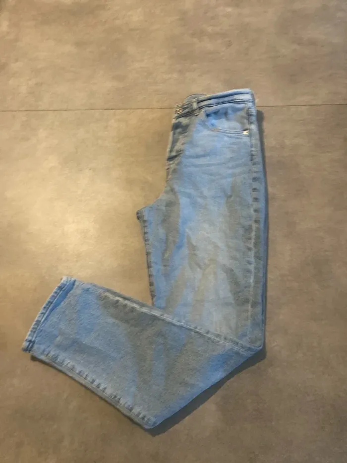 Mom jeans - photo numéro 2