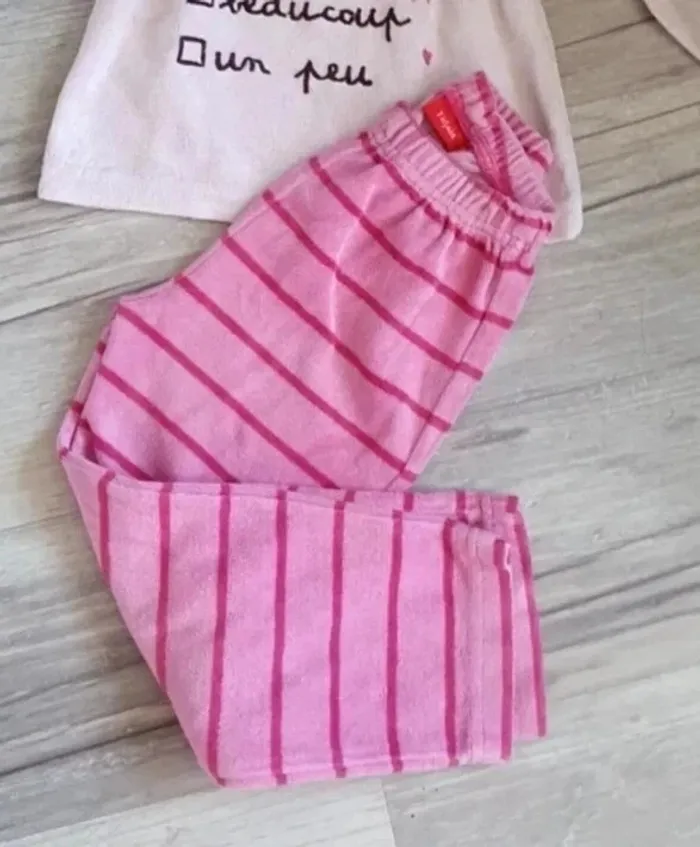 LOT vêtements filles Taille 18/24 mois - photo numéro 7