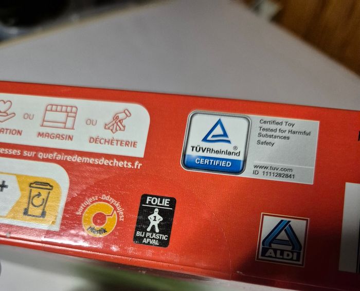Jeu éducatif playland connais tu les couleurs et les formes Neuf scellés - photo numéro 4