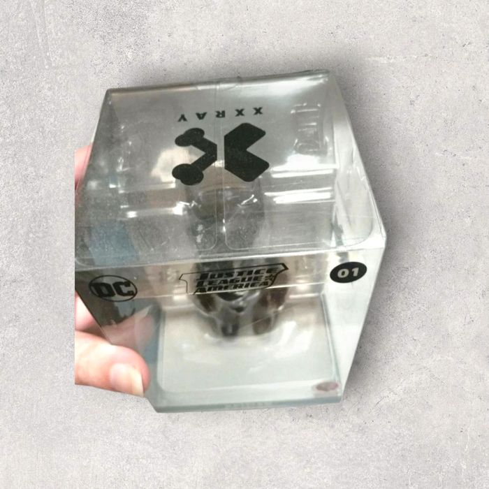 🦇 Figurine Justice League America – Batman 🖤 - photo numéro 5