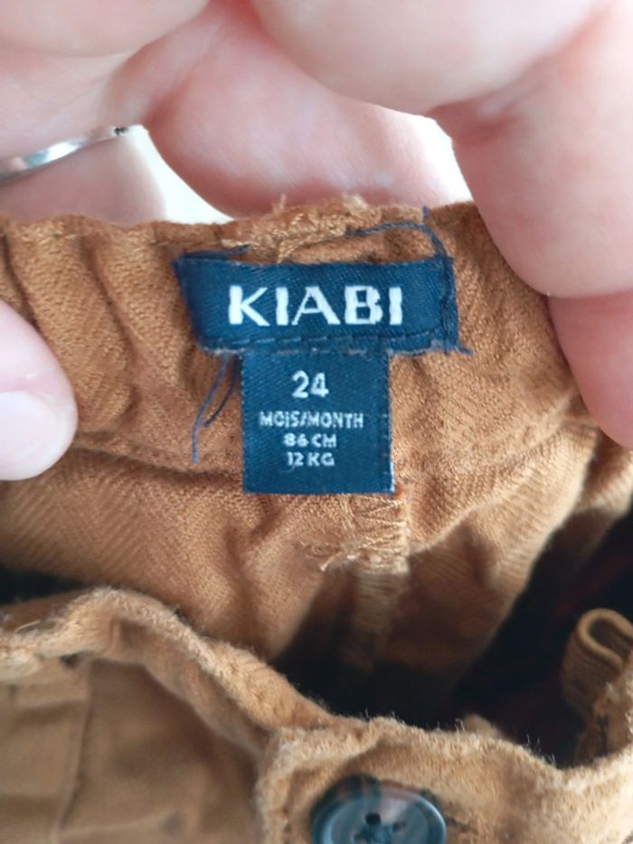 Pantalon 24 mois garçon - photo numéro 3