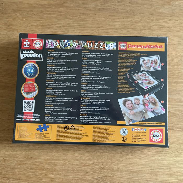 Puzzle 1000 pièces - photo numéro 2