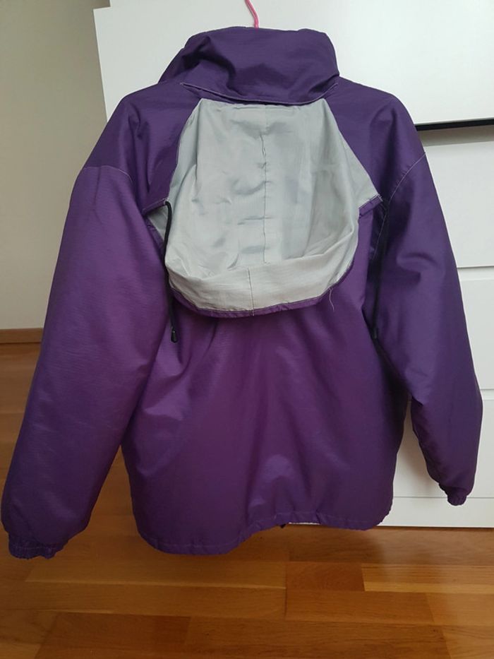 Blouson violet 16 ans - photo numéro 4