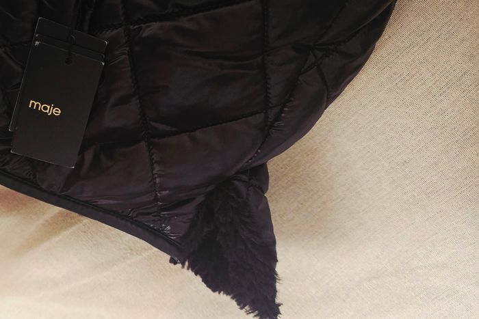 Doudoune Maje neuve - photo numéro 4