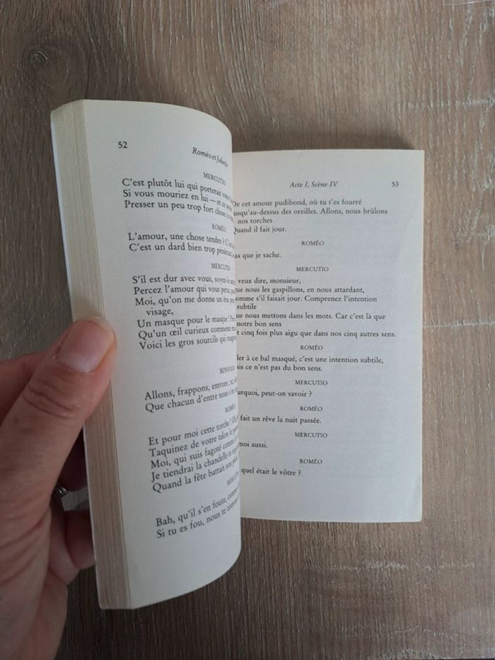 Roméo et Juliete de Shakespeare - photo numéro 3