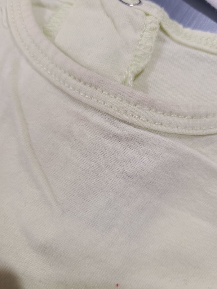 T-shirt fille snoopy 18 mois - photo numéro 2