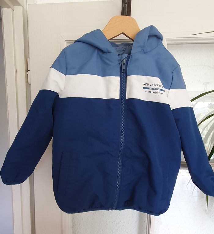 Veste coupe-vent Tissaia 3 ans