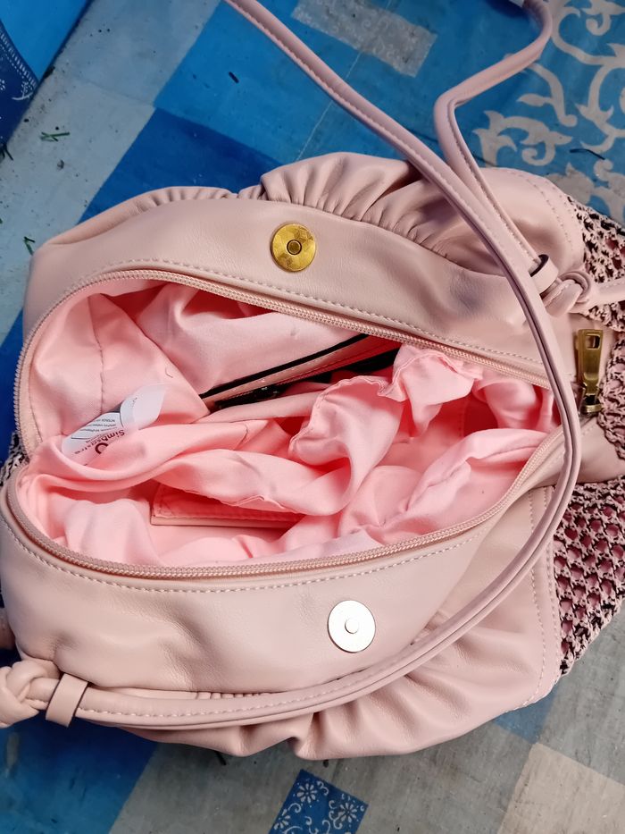 Sac à main simosastre neuf - photo numéro 4