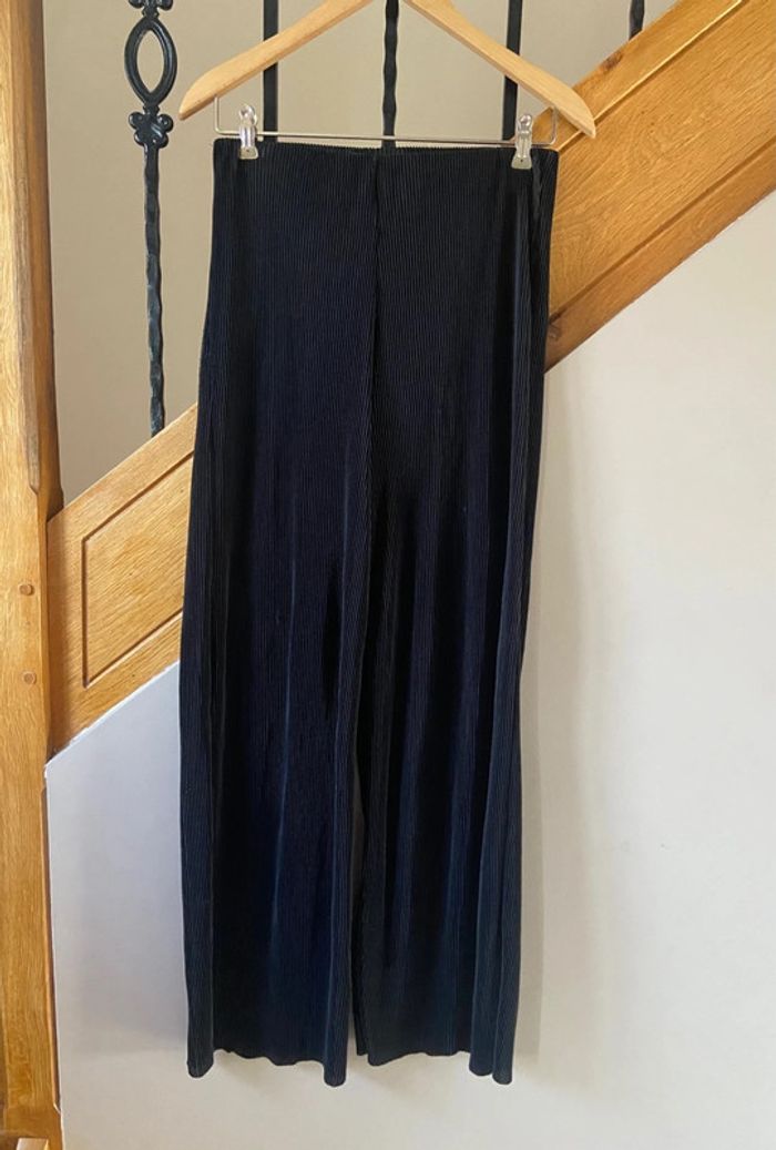 Pantalon fluide Bershka