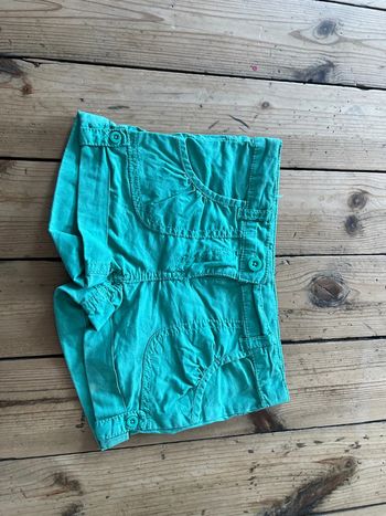 Short in extenso quatre ans