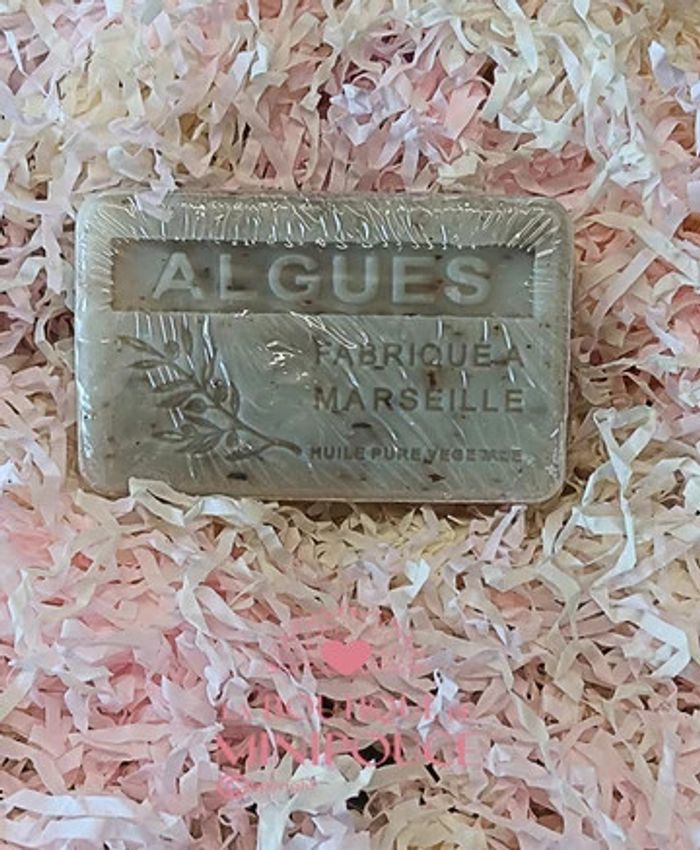 Savons 100g algues