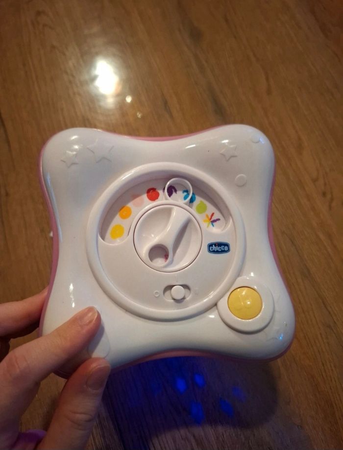Veilleuse chicco - photo numéro 2