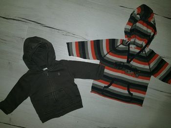 Lot de 2 articles garçon obaibi grain de blé