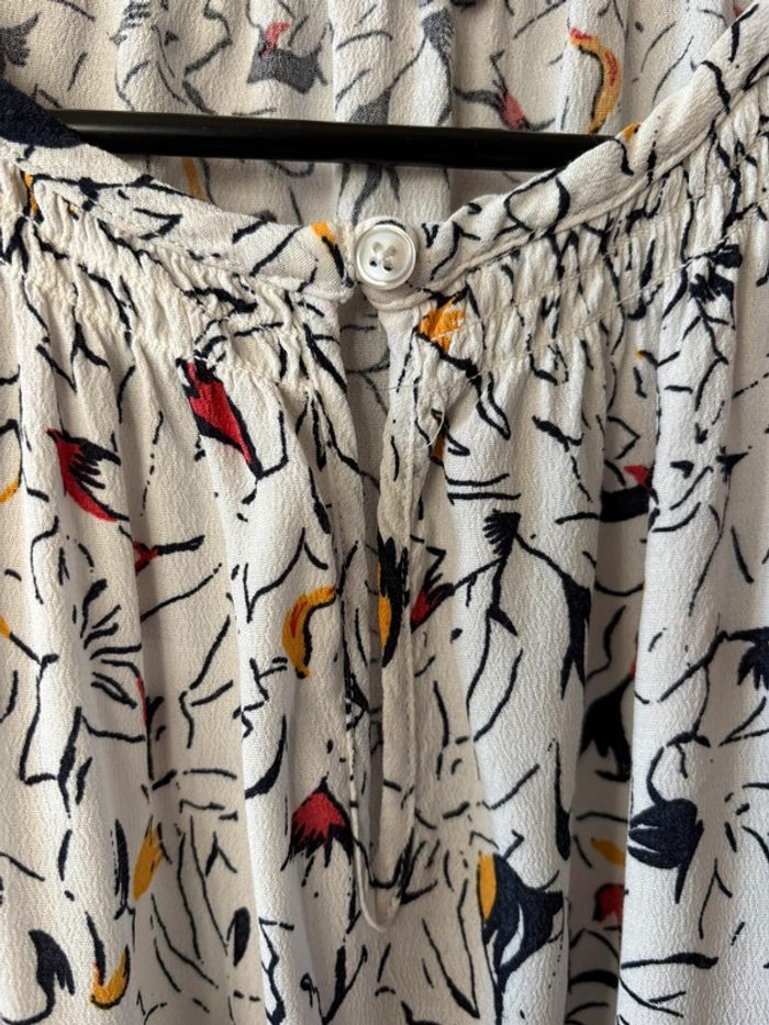Blouse manche courte Jodhpur - photo numéro 2