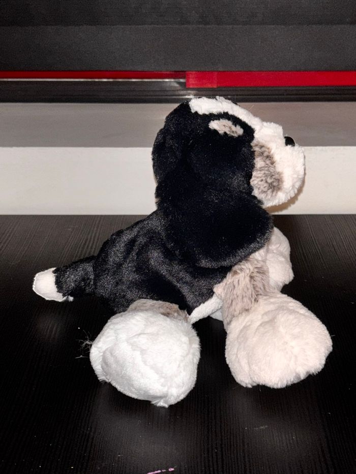 Peluche chien - photo numéro 2