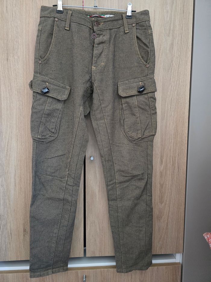 Pantalon femme