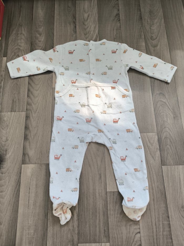 Pyjama garçon - photo numéro 4