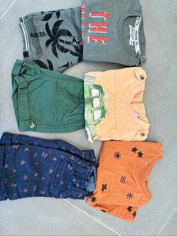 Lot de 3 ensembles