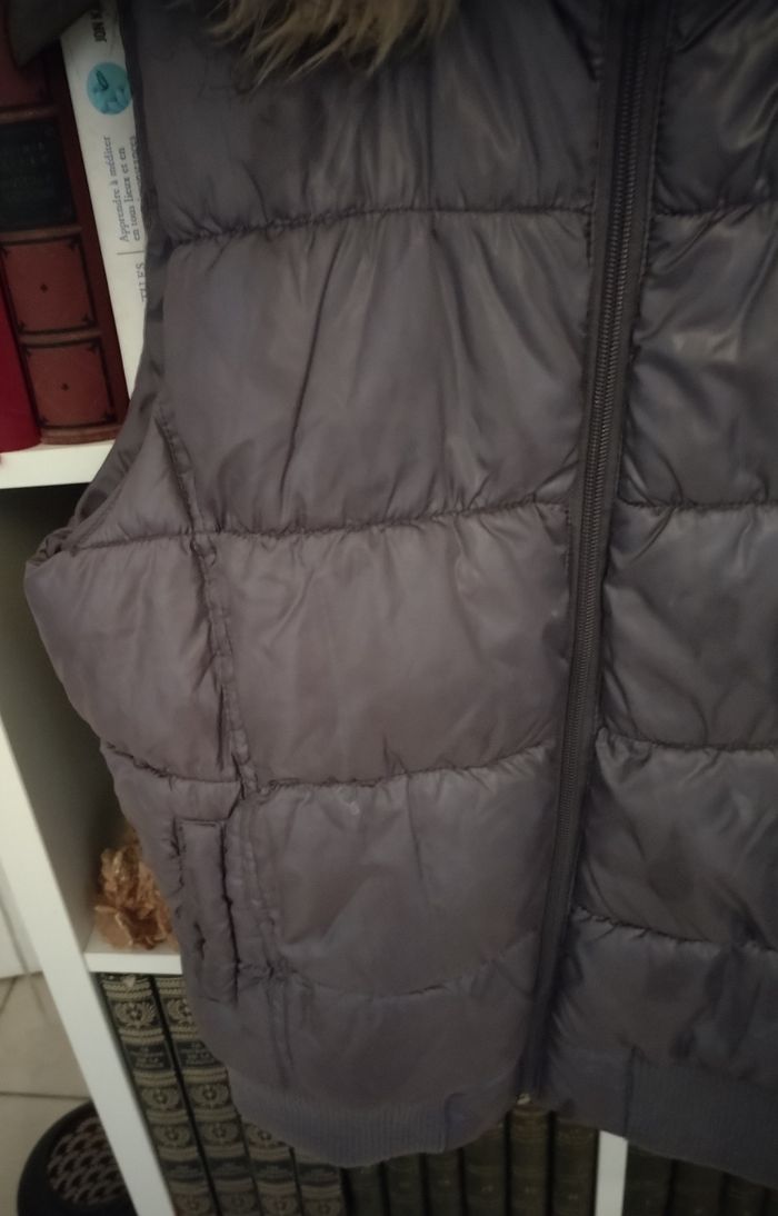 Doudoune sans manches "Bilook" comme neuve - photo numéro 4