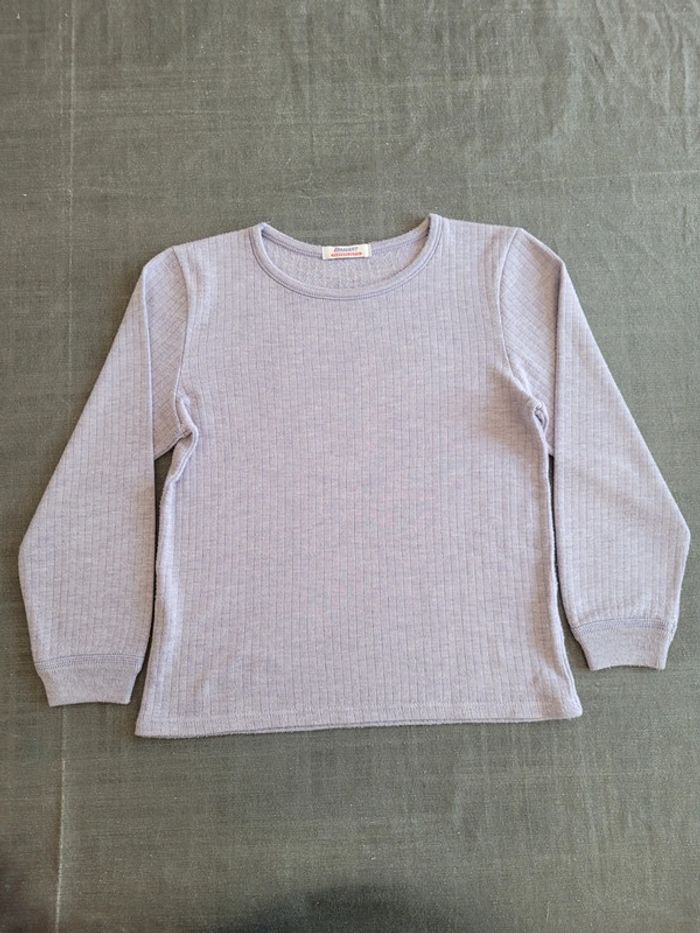 Maillot de corps 8 ans - photo numéro 2