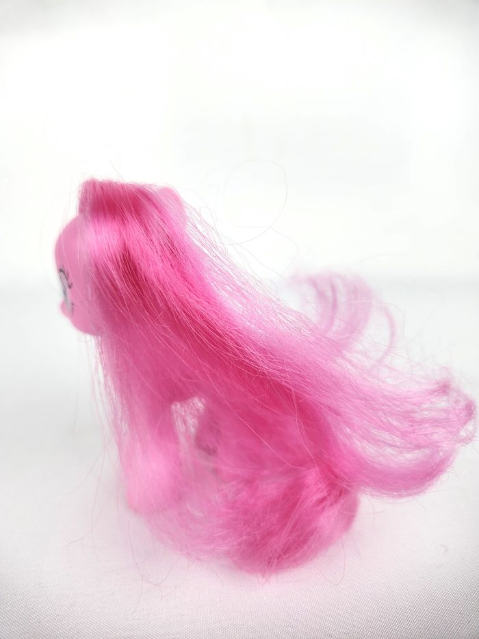 Figurine Pinkie Pie - My Little Pony G4 - Hasbro - photo numéro 4