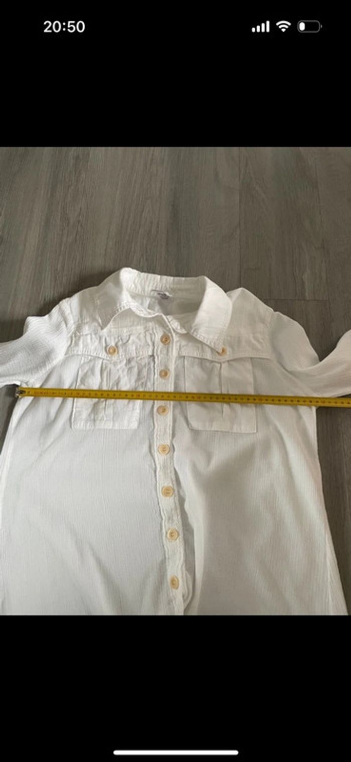 Chemisier sugar taille 1 - photo numéro 4