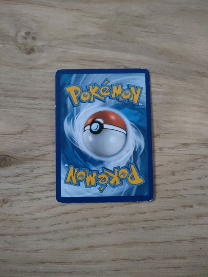 Carte Pokémon farfuret - photo numéro 2