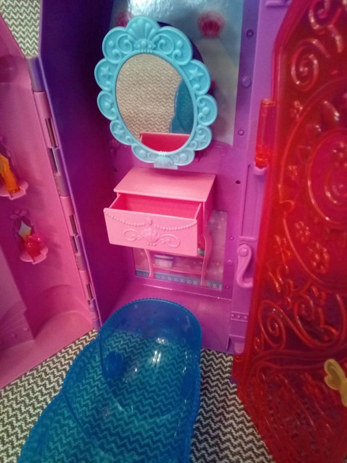 Le Château magique de Barbie - Barbie - photo numéro 6