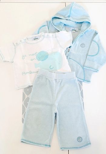 Ensemblz Vertbaudet - 12M