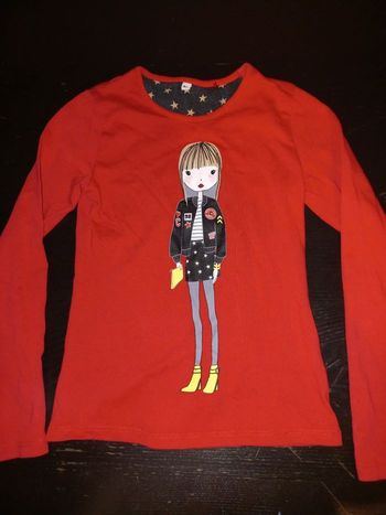 T-shirt enfant 8 ans