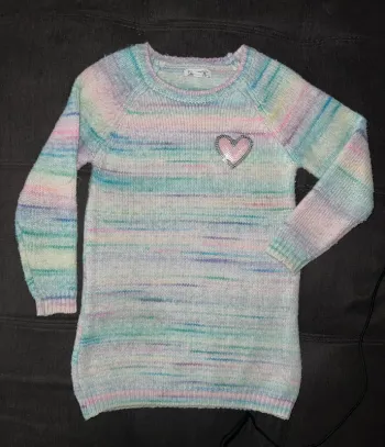 Robe en laine