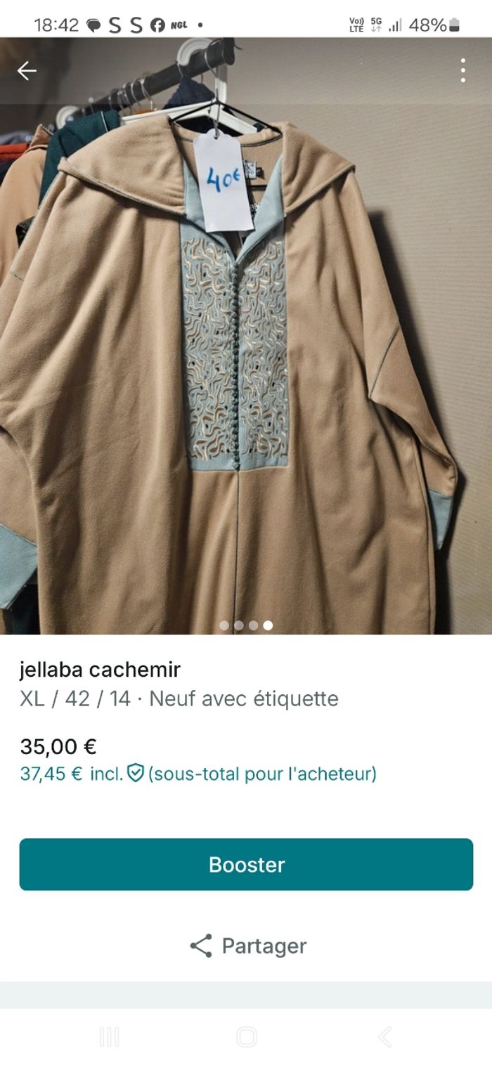 Vend des petits tajine  et d'autre produits marocaines - photo numéro 7