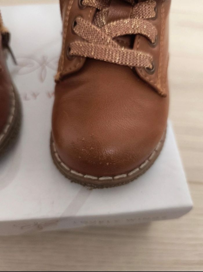 Bottines fille - photo numéro 5