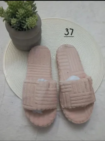 💚 Claquette - beige - 37 💚