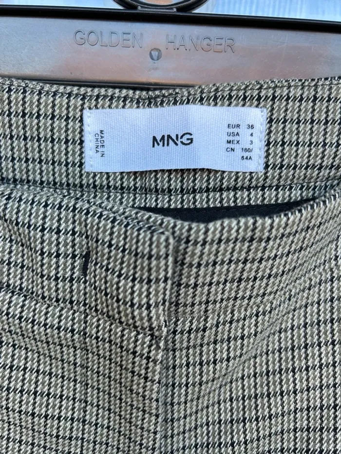 Pantalon costume mango - photo numéro 3