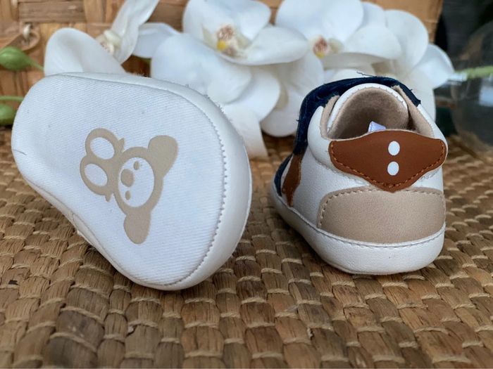 Basket bébé garçon - photo numéro 2