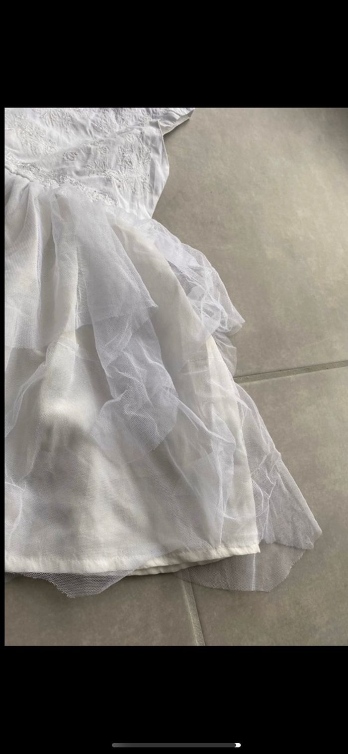 Robe cérémonie / fête avec strass 36 mois - photo numéro 3